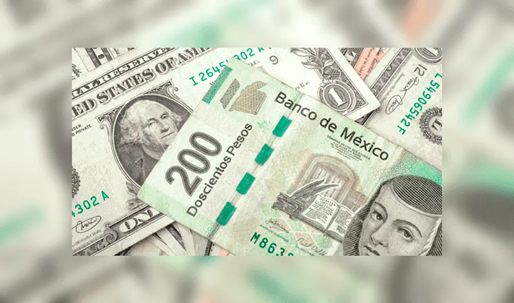 Precio del dólar a pesos mexicanos para hoy martes 9 de julio de 2019 Precio del dólar a pesos mexicanos para hoy martes 9 de julio de 2019