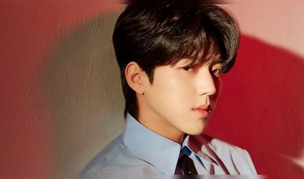 Dowoon de DAY6 en The book of us: The demon Dowoon de DAY6 en The book of us: The demon