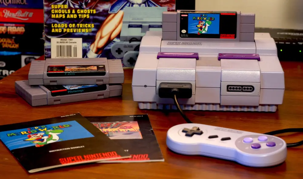 Desde su lanzamiento, se vendieron cerca de 49.100.000 unidades en todo el mundo. Foto: Nintendo.pe