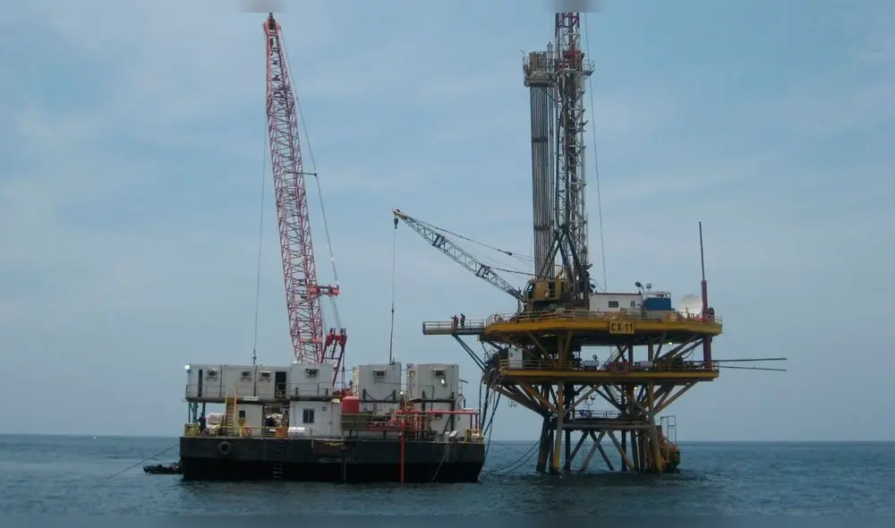 Exploración petrolera en Talara y Tumbes Exploración petrolera en Talara y Tumbes