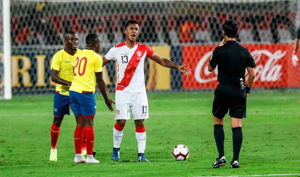 Sigue aquí EN VIVO ONLINE el Perú vs. Ecuador desde New Jersey por un amistoso internacional de la Fecha FIFA 2019. | Foto: GLR Sigue aquí EN VIVO ONLINE el Perú vs. Ecuador desde New Jersey por un amistoso internacional de la Fecha FIFA 2019. | Foto: GLR