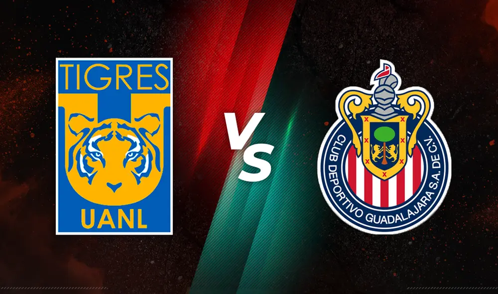 Chivas vs. Tigres eLiga MX