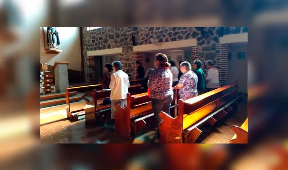 La mujer y su hija con autismo sufrieron discriminación por parte de los miembros de una iglesia. (Foto: Referencial) La mujer y su hija con autismo sufrieron discriminación por parte de los miembros de una iglesia. (Foto: Referencial)