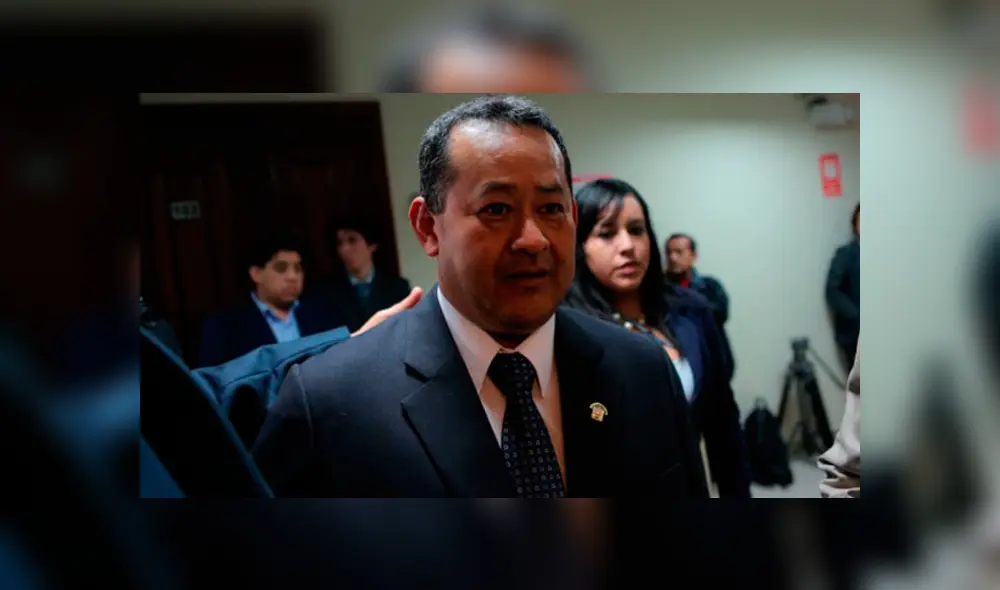 Ramírez solicita al JNE que rechace pedido del Congreso sobre accesitaria