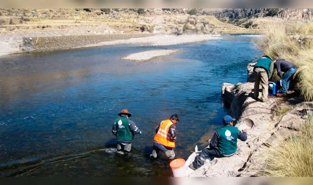 Cusco: Piden declarar en emergencia Espinar por hallazgo de metales tóxicos en agua Cusco: Piden declarar en emergencia Espinar por hallazgo de metales tóxicos en agua