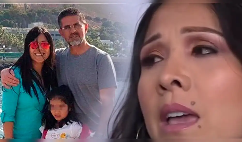 Tula Rodríguez rompe en llanto al recordar a Javier Carmona por su aniversario [VIDEO]