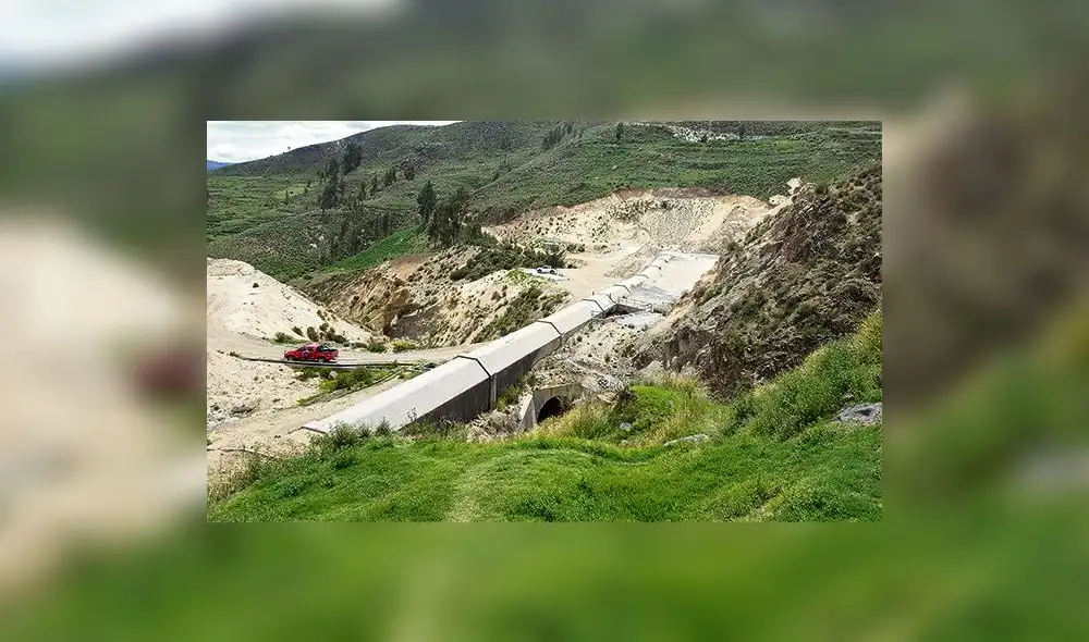 Auditores de Contraloría evaluarán canal de Majes  