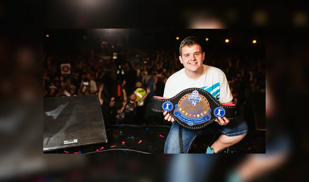 Arkano: trayectoria del único campeón de la Red Bull Batalla de Gallos con 15 años