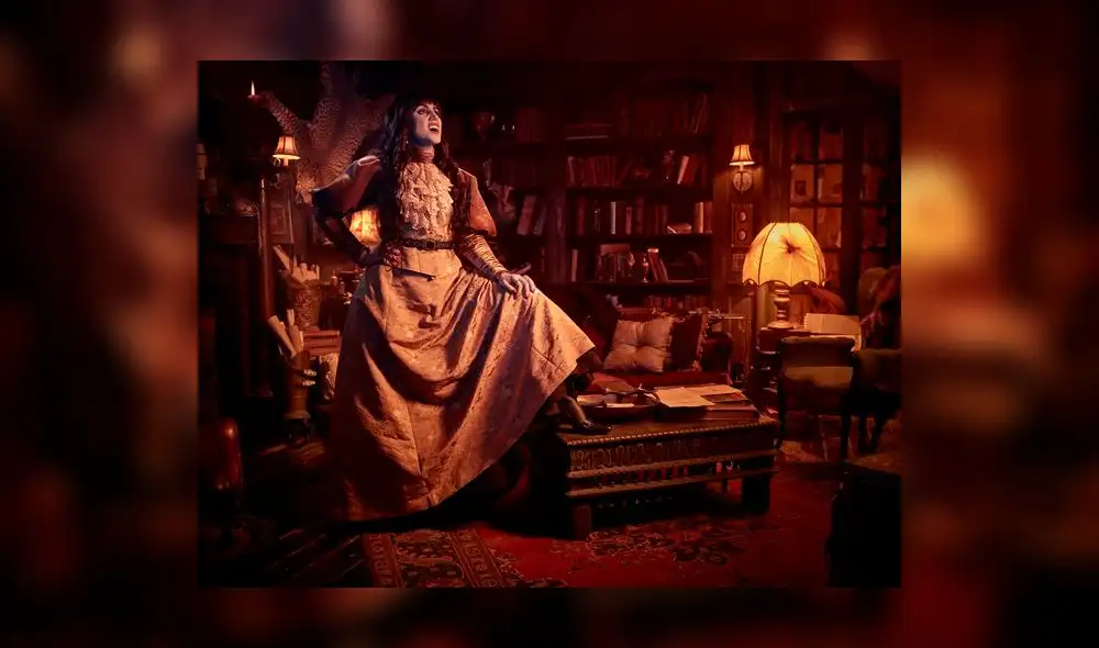 Fox Premiun estrena serie sobre vampiros [FOTOS]