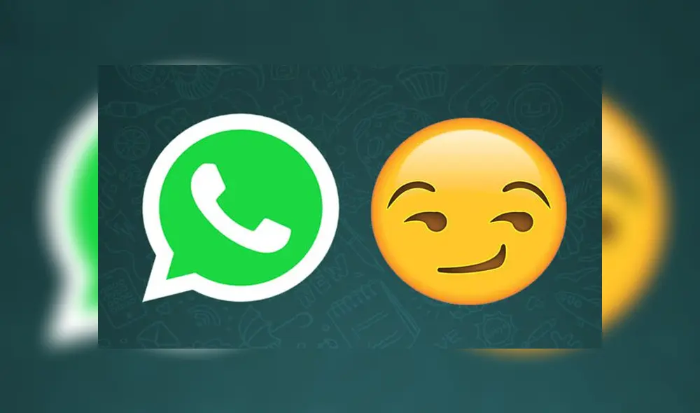 Pocos usuarios de WhatsApp saben su verdadero significado. Foto: Captura.