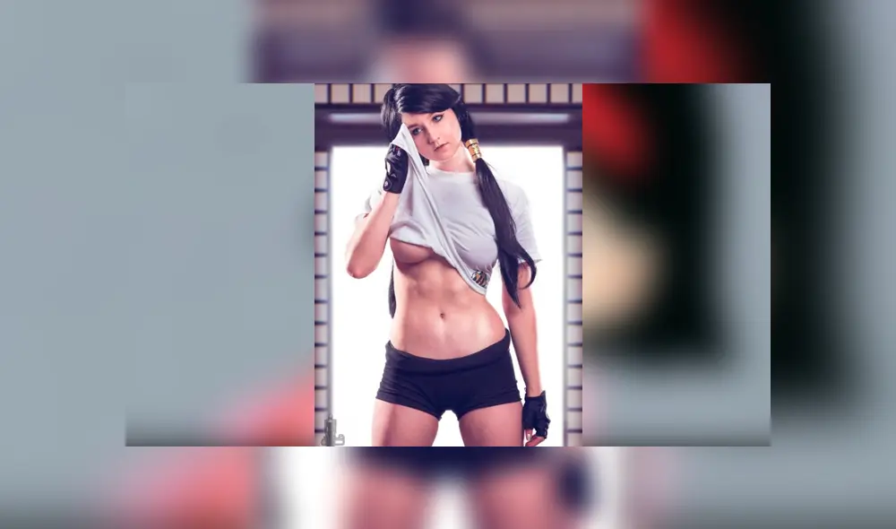 Dragon Ball Super: atrevido cosplay de Videl flecha corazón de fanáticos [FOTOS]