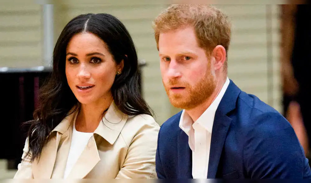Meghan Markle y el Príncipe Harry le dicen adiós al Palacio de Kensington [FOTOS]