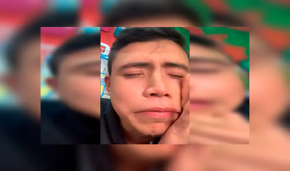 Facebook viral: youtuber reclama llorando a 'Mark Zuckerberg' por caída de las redes [VIDEO] 