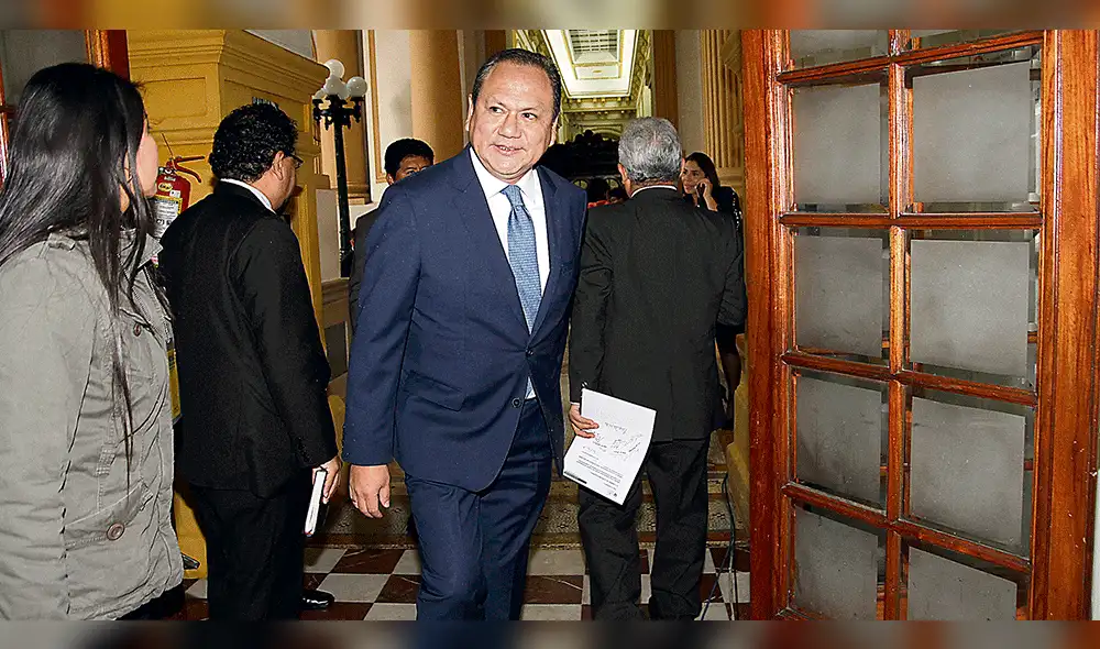 Mariano González recibió dinero de Odebrecht y lo aportó a campaña de PPK Mariano González recibió dinero de Odebrecht y lo aportó a campaña de PPK