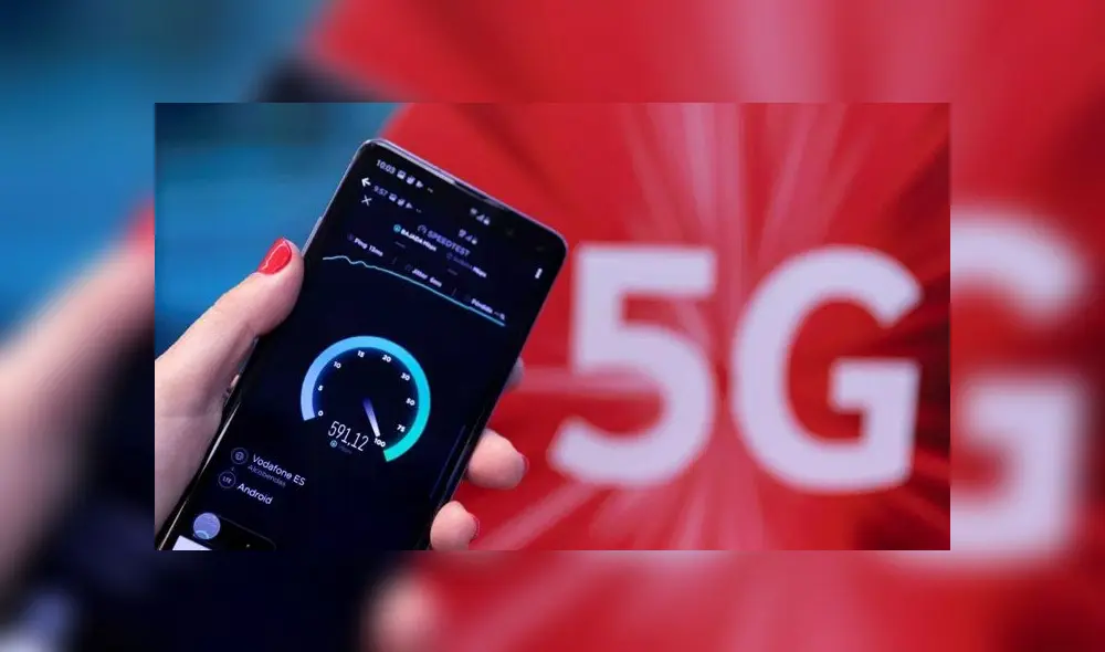 El mandatario de EE.UU. considera exigir que los celulares 5G usados en su entorno sean diseñados fuera de China. El mandatario de EE.UU. considera exigir que los celulares 5G usados en su entorno sean diseñados fuera de China.