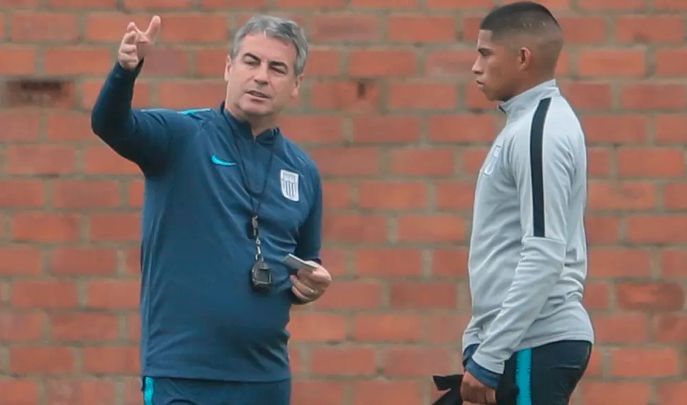 Bengoechea explicó qué pasó con Quevedo Bengoechea explicó qué pasó con Quevedo