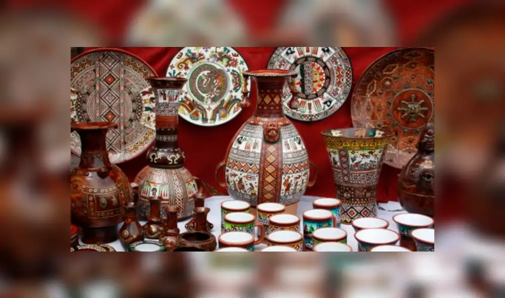 Declaran Patrimonio Cultural de Nación a saberes y prácticas de la cerámica en Raqchi Declaran Patrimonio Cultural de Nación a saberes y prácticas de la cerámica en Raqchi