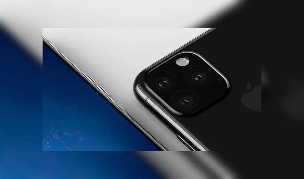 Los iPhone 2020 también tendrían un sensor touch ID.