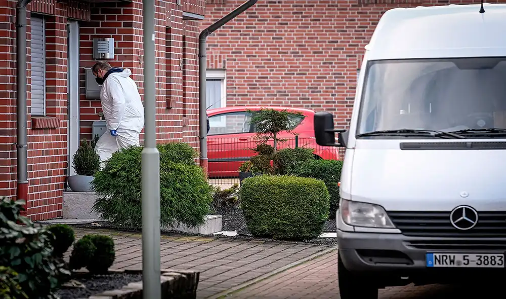 En Alemania están cerrados los bares, restaurantes y demás locales a causa del coronavirus. Foto: EFE En Alemania están cerrados los bares, restaurantes y demás locales a causa del coronavirus. Foto: EFE