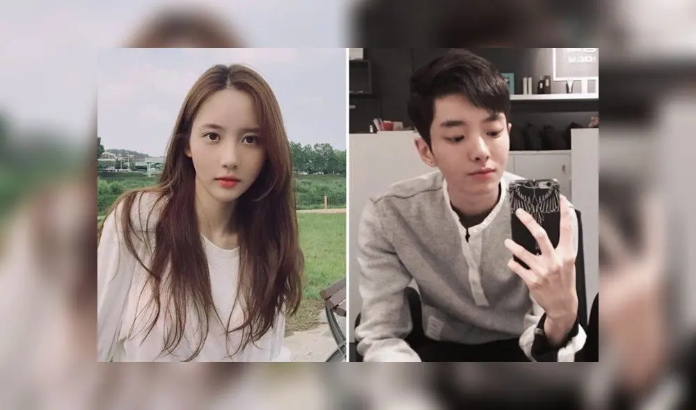 Han Seo Hee y Jung Da Eun