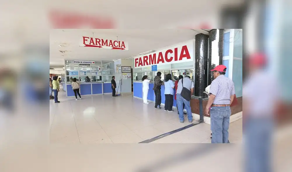 Asistenciales de hospitales del Minsa en huelga indefinida desde este miércoles 