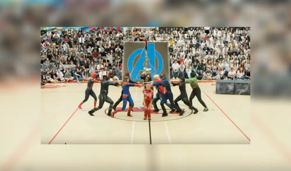 La espectacular presentación ha dejado a más de uno con la boca abierta al mostrar los momentos clave de las populares cintas