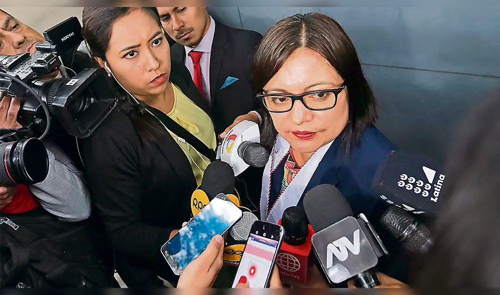 Fiscal Vela: Odebrecht reconoce pagos ilícitos en Gasoducto Sur Fiscal Vela: Odebrecht reconoce pagos ilícitos en Gasoducto Sur