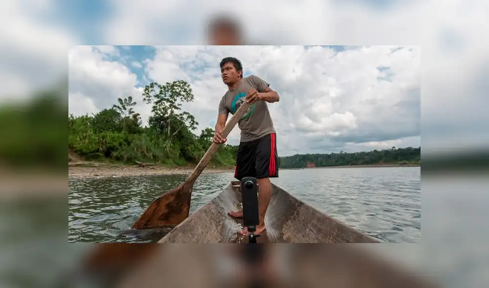 Cusco: Los sueños del profesor matsiguenga
