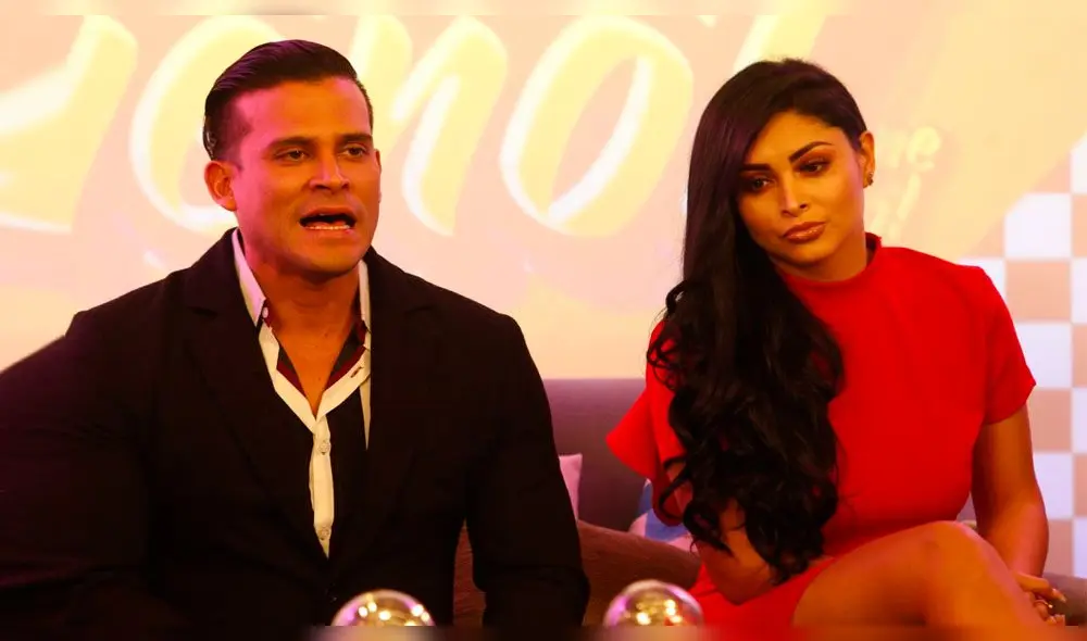 Christian Domínguez y Pamela Franco: salen a la luz fotos de ambos dándose un beso [VIDEO]