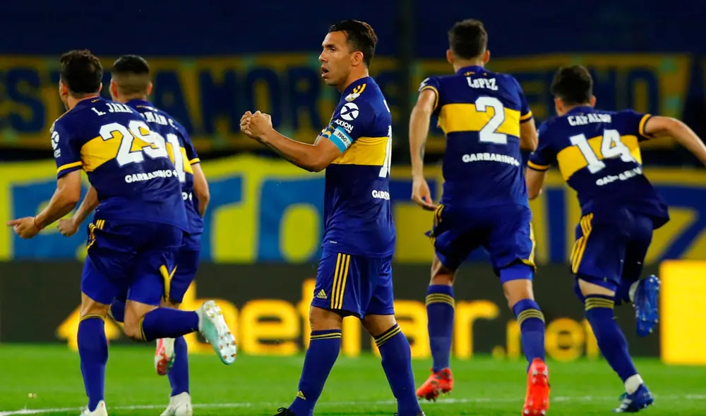 Boca Juniors y Arsenal juegan este sábado por la fecha 1 del grupo A de la Copa Diego Maradona. Foto: EFE Boca Juniors y Arsenal juegan este sábado por la fecha 1 del grupo A de la Copa Diego Maradona. Foto: EFE