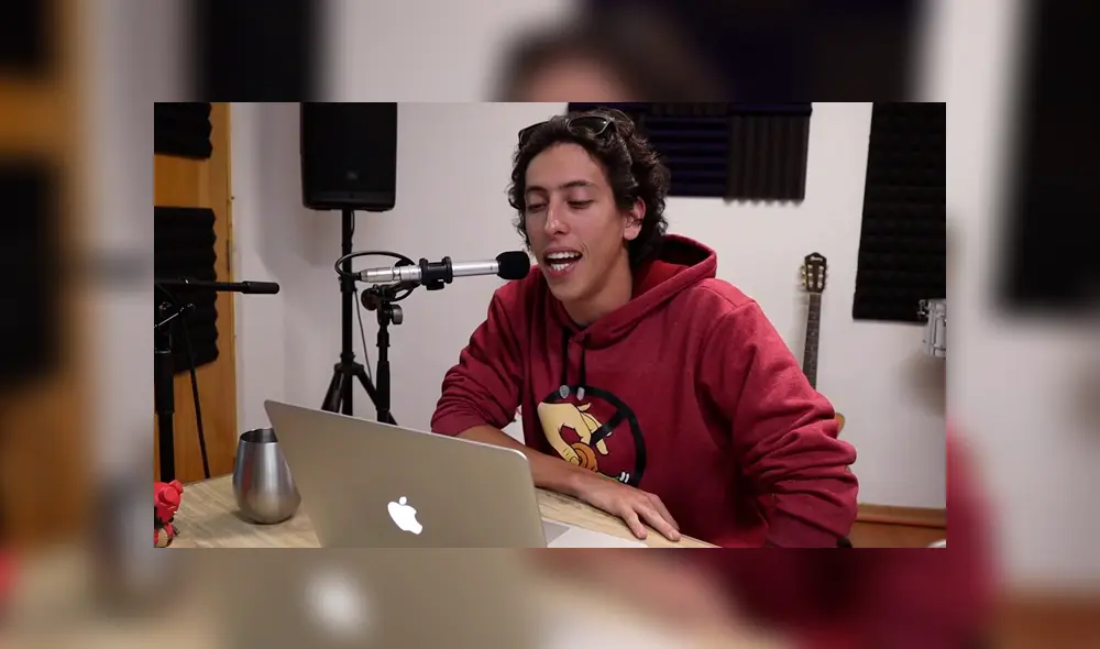 Facebook viral: Mateo Garrido Lecca lee comentarios 'trol' y su reacción causa miles de risas [VIDEO]