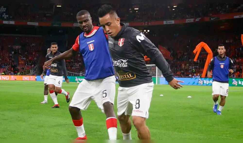 Perú vs Alemania: revisa las alineaciones de ambas escuadras [FOTOS]