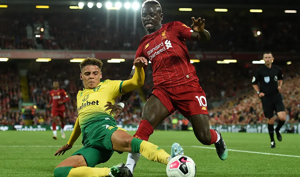 Premier League comunicó que en la octava y última ronda de test de coronavirus soltó dos resultados positivos. (FOTO: AFP).