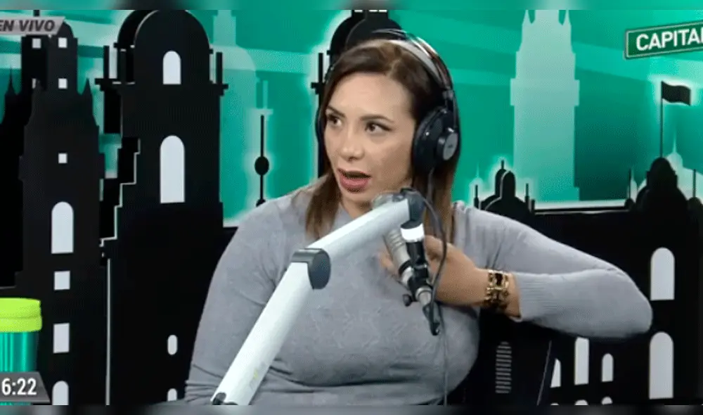 Gisela Valcárcel: Mónica Cabrejos arremete contra la conductora por polémica en Teletón [VIDEO]