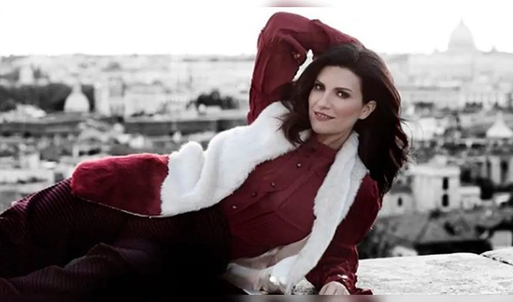 Laura Pausini se une a la campaña "Me quedo en casa" para evitar más contagios de coronavirus en Italia. Foto: Instagram Laura Pausini se une a la campaña "Me quedo en casa" para evitar más contagios de coronavirus en Italia. Foto: Instagram