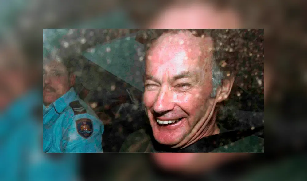 Murió en la cárcel el asesino de turistas condenado a siete cadenas perpetuas Murió en la cárcel el asesino de turistas condenado a siete cadenas perpetuas