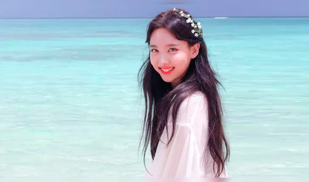 TWICE: Acosador de Nayeon