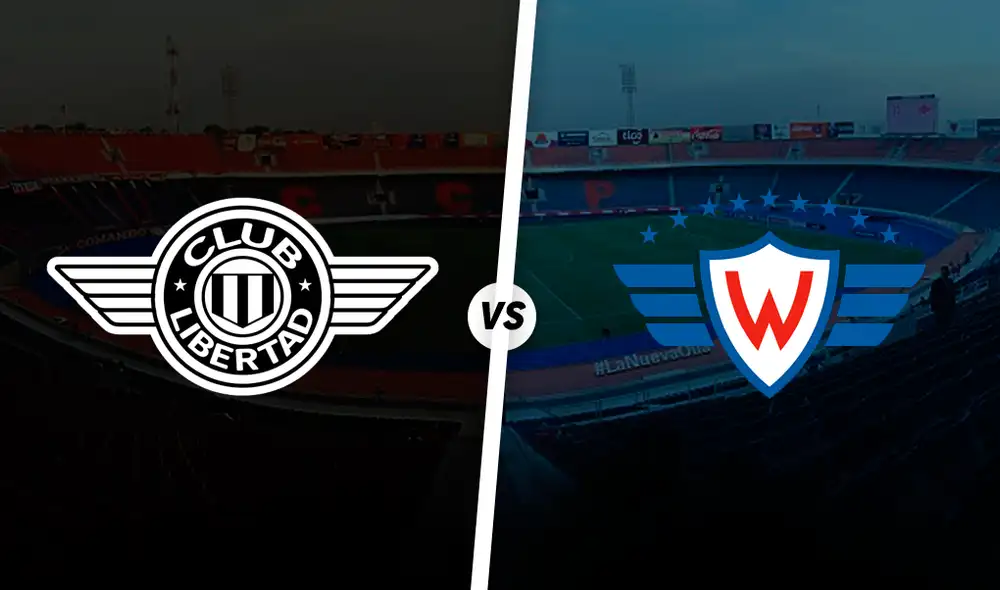 Libertad enfrenta a Wilstermann por la Copa Libertadores 2020. Foto: Composición La República
