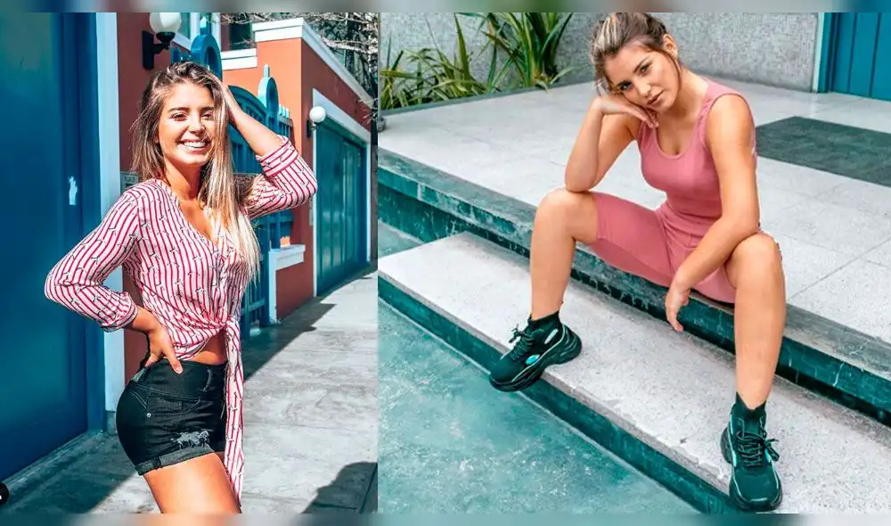 Flavia Laos se une a campaña contra el bullying con impactante fotografía