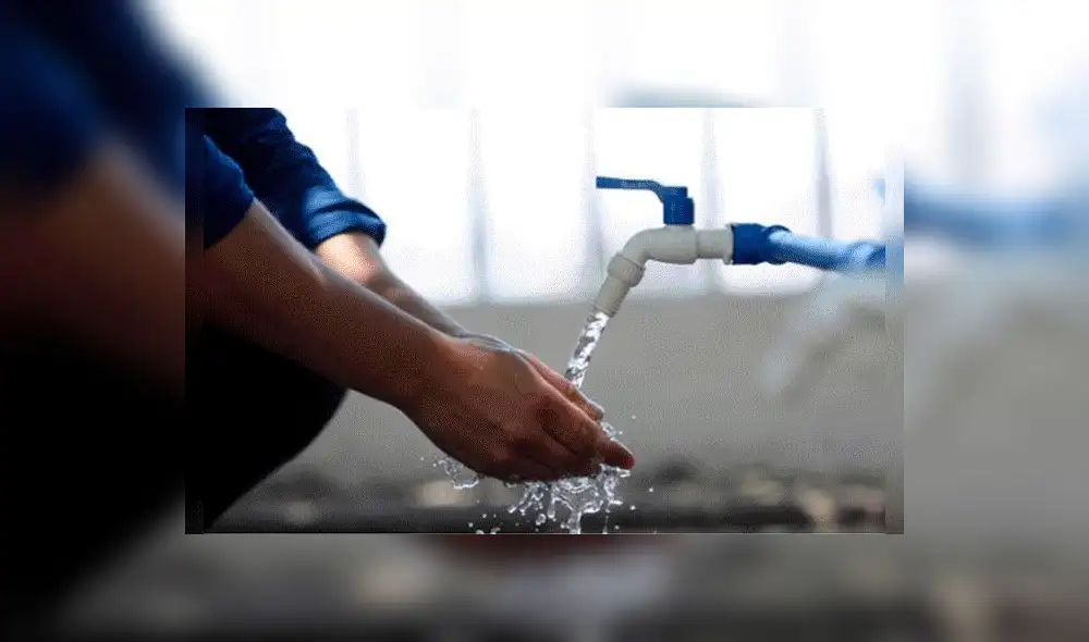 Anuncian corte de agua en tres distritos de Arequipa 