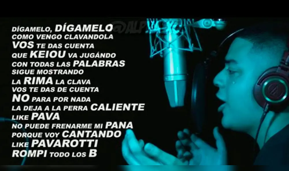 La vuelta de Kodigo: Beatbox Session junto a Iacho La vuelta de Kodigo: Beatbox Session junto a Iacho