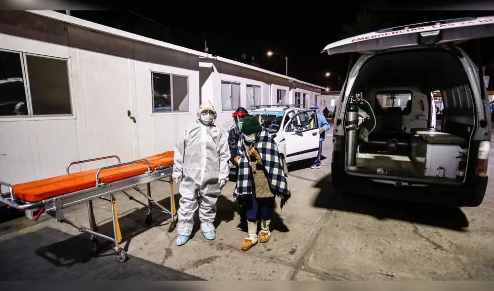 recuperados. Son más que los casos activos de COVID-19.