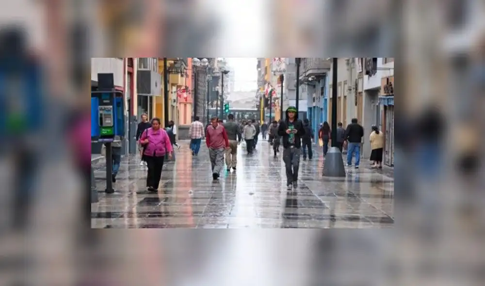 Lima registró la temperatura más baja este martes, ¿a cuánto llegó?