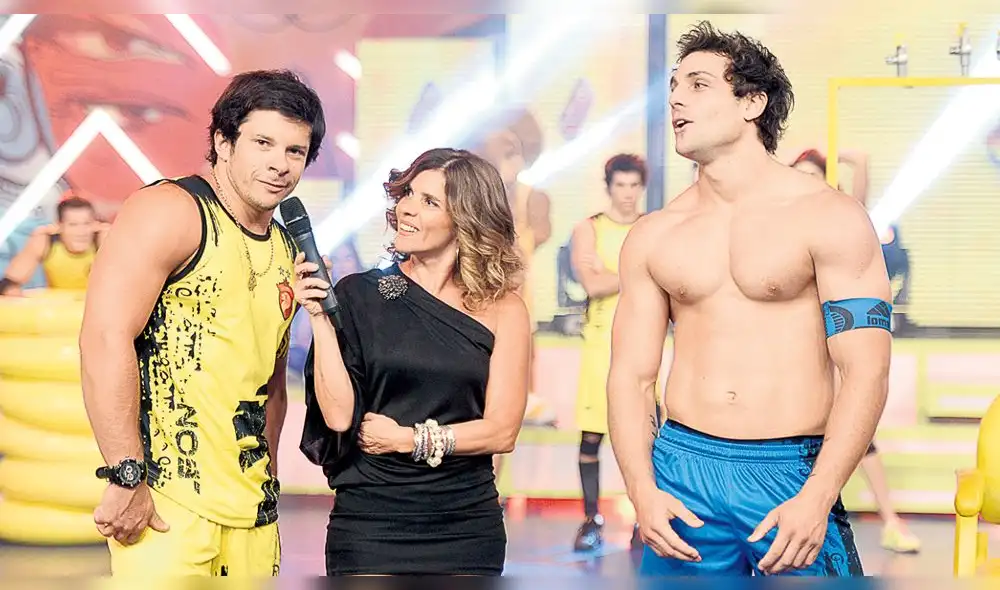 Conoce al reemplazo de Nicola Porcella en 'Estás en todas' [FOTOS]