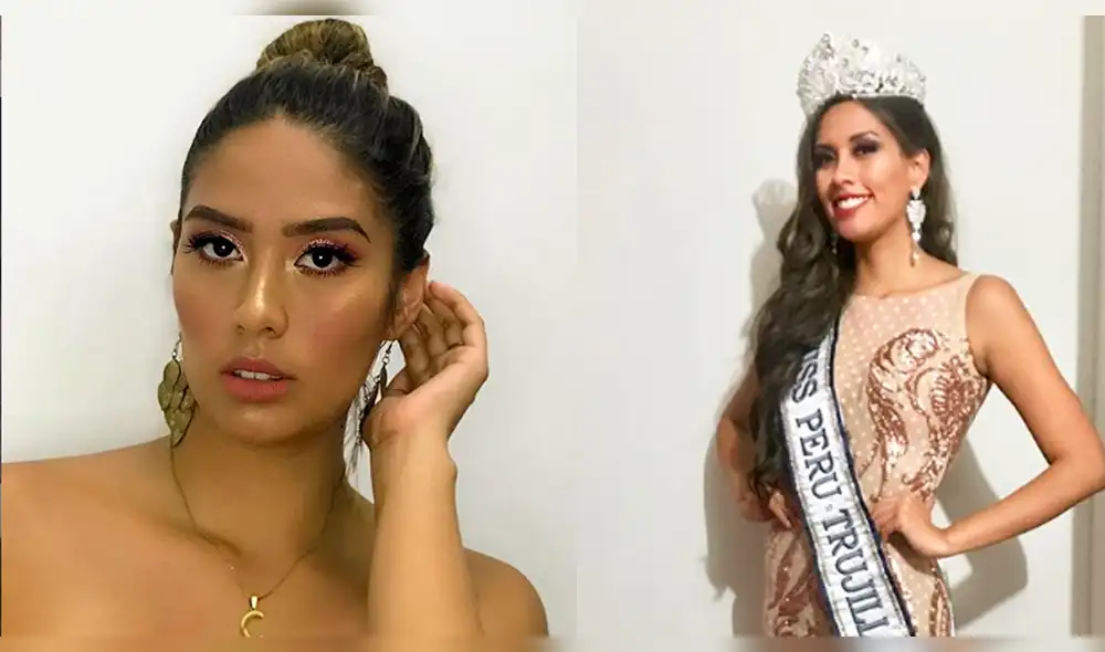 Claudia Meza: Le quitan la corona de Miss Trujillo tras escándalo de la 'fiesta del terror'