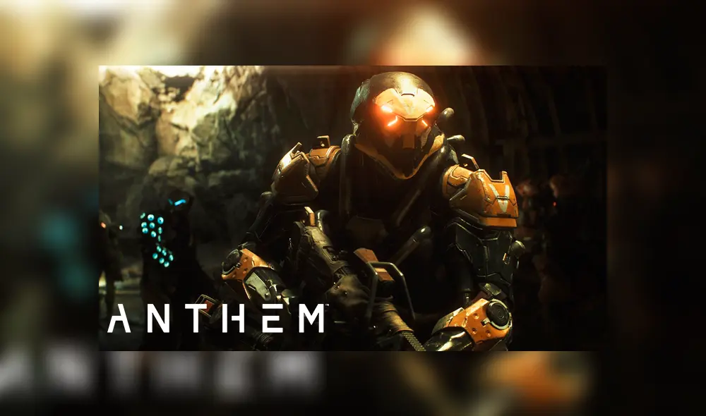 Director de BioWare: “Anthem no es free to play por el bien del usuario”