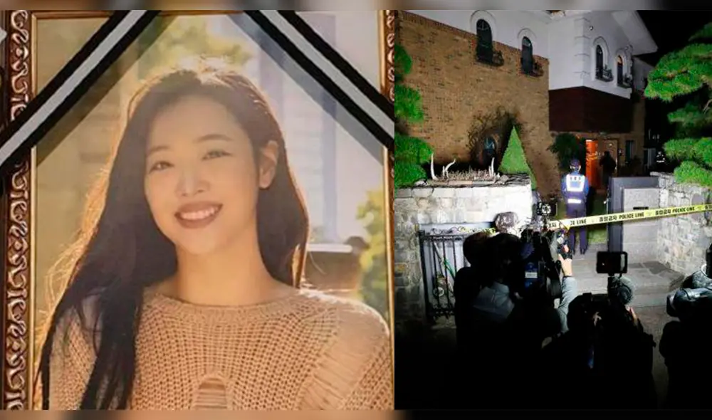 Programa de la SBS emitirá un episodio especial sobre suicidio de la cantante. Programa de la SBS emitirá un episodio especial sobre suicidio de la cantante.