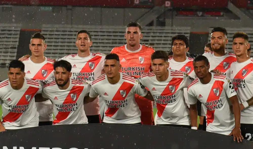 River Plate: sanción coronavirus