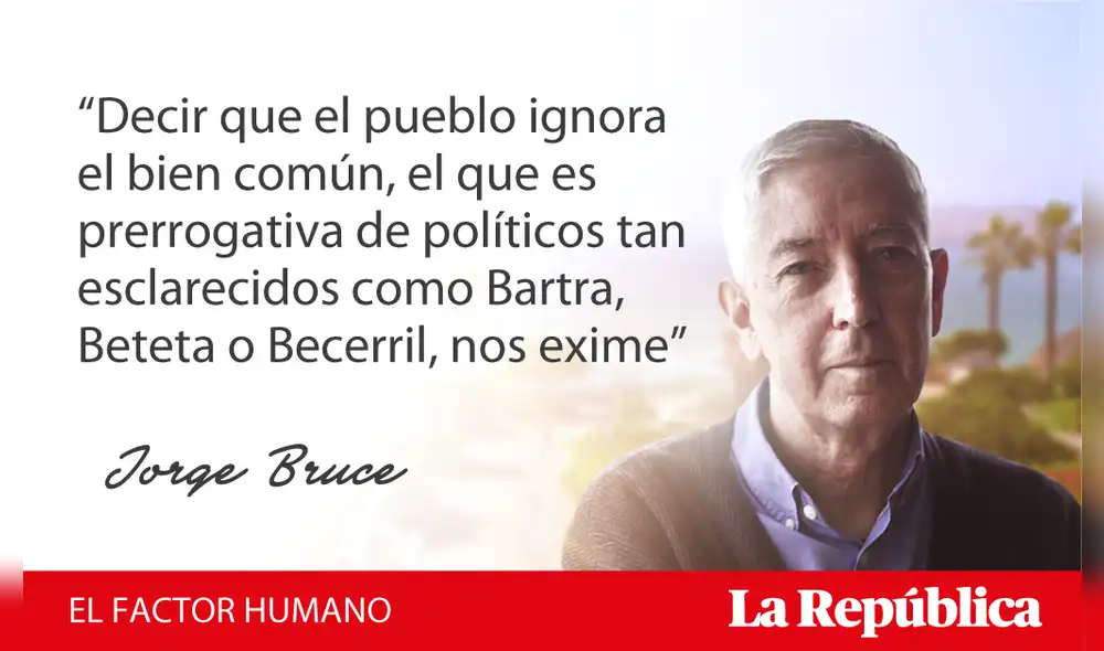 Jorge Bruce