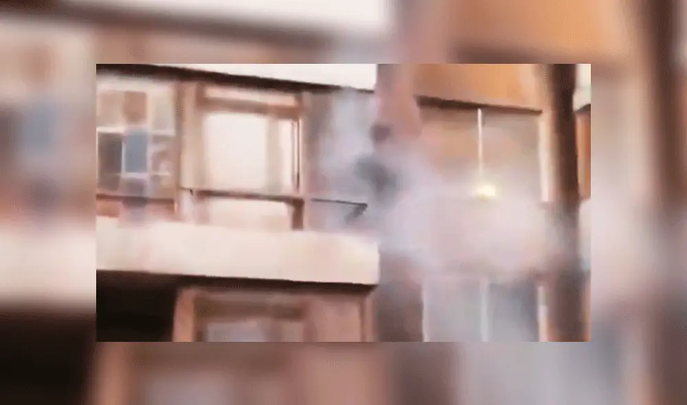 Bombas - edificio - Chile Bombas - edificio - Chile